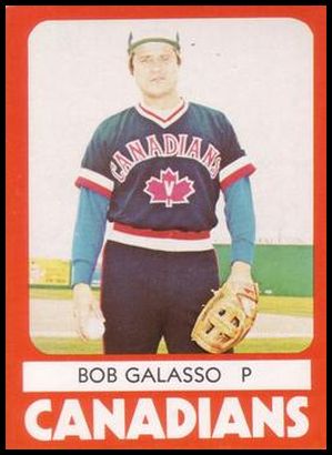 20 Bob Galasso